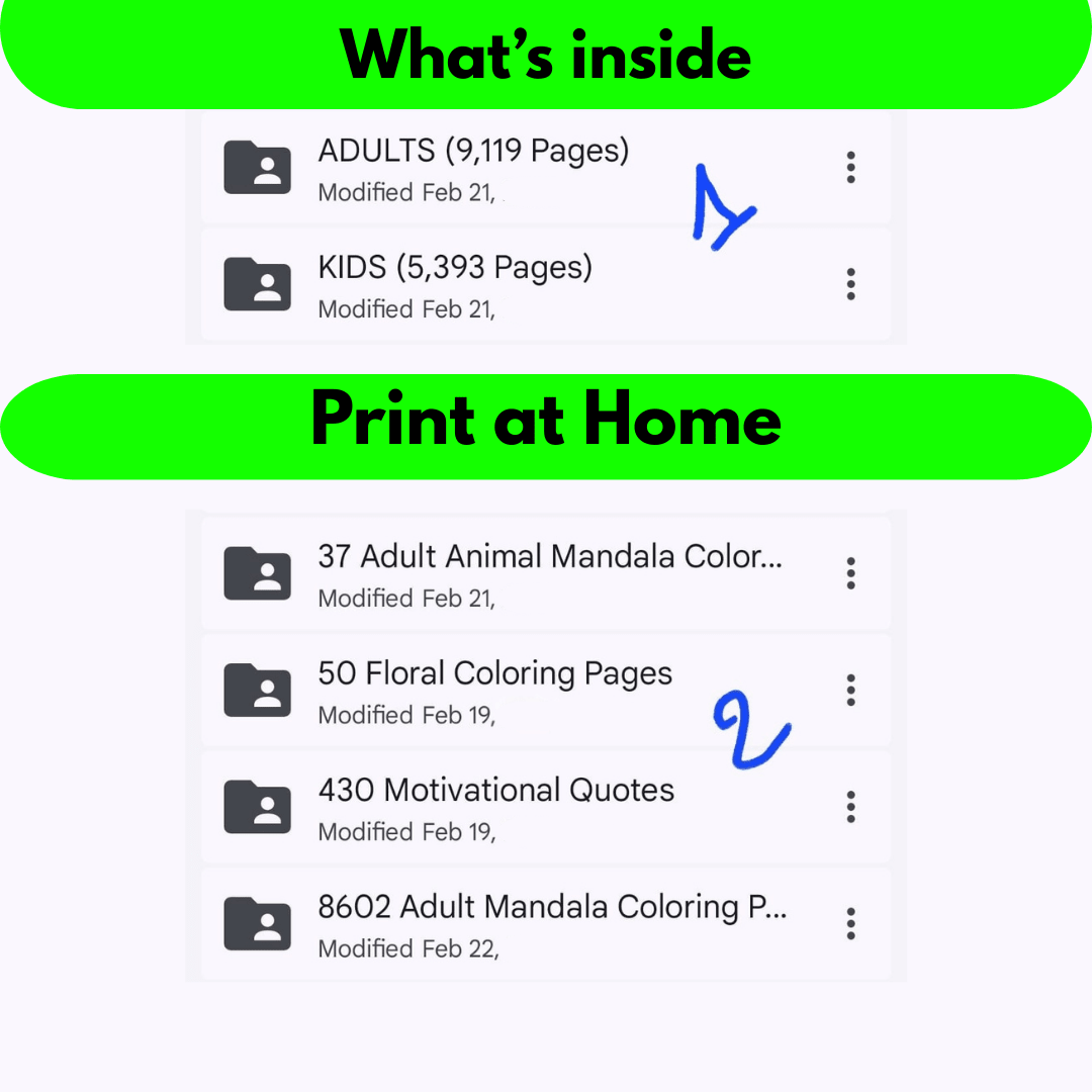 14,500+ Fun & Creative Coloring Pages for All Ages! - Velocoxstore