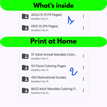 14,500+ Fun & Creative Coloring Pages for All Ages! - Velocoxstore